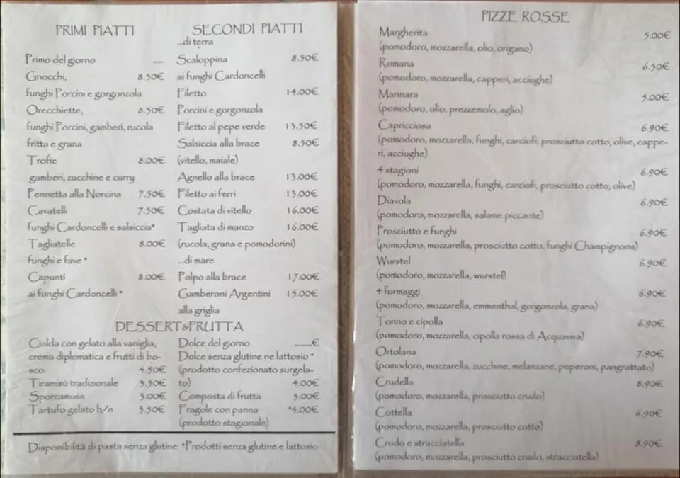 Menu_Ristorante Pizzeria Il Tronco_Cassano delle Murge_image_3