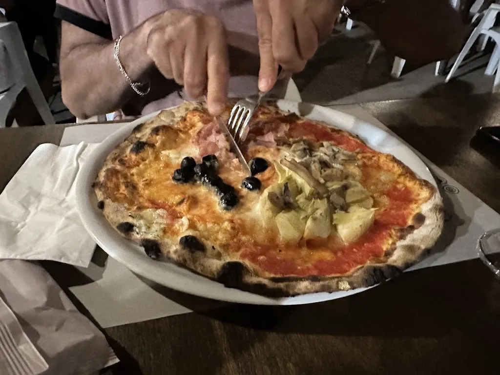 Bari_Ristorante Pizzeria Il Tronco_Cassano delle Murge_review