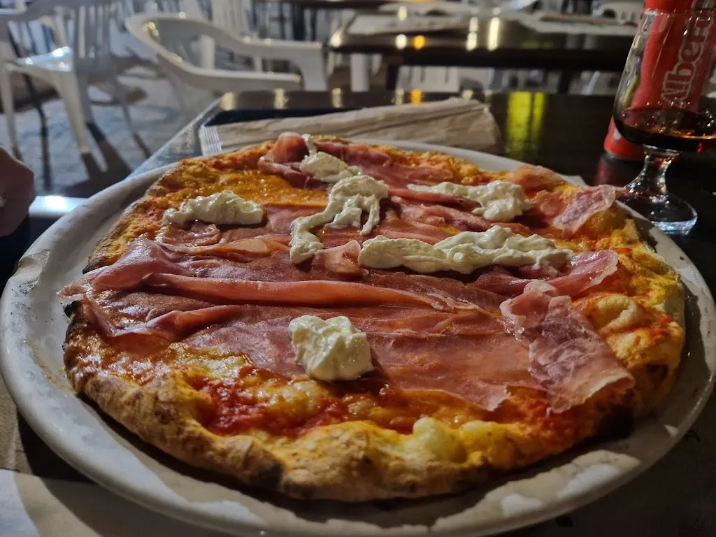 Ant Col_Ristorante Pizzeria Il Tronco_Cassano delle Murge_review
