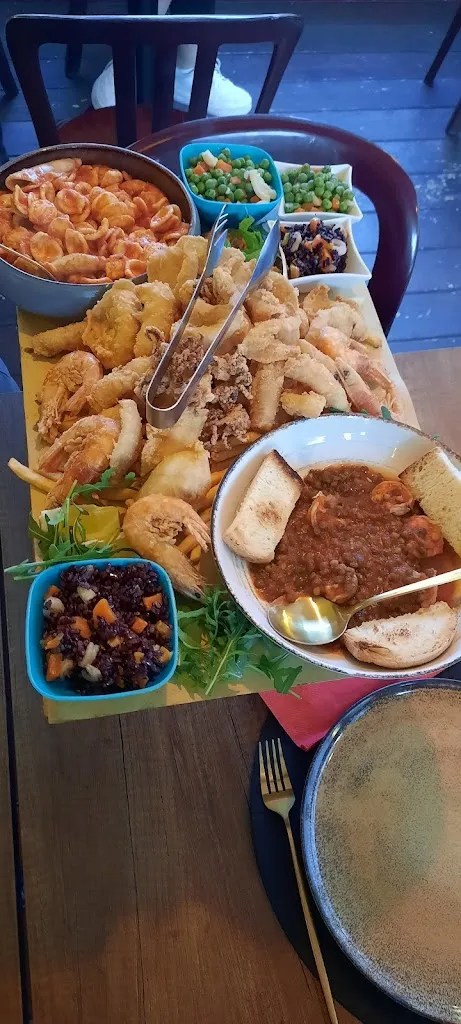 Stefano Virgini_Botanico Bistrò_Porto Sant'Elpidio_review