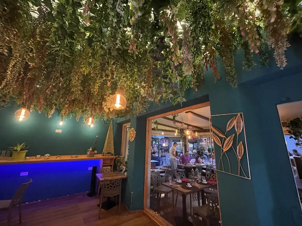 Botanico Bistrò restaurant in Porto Sant'Elpidio