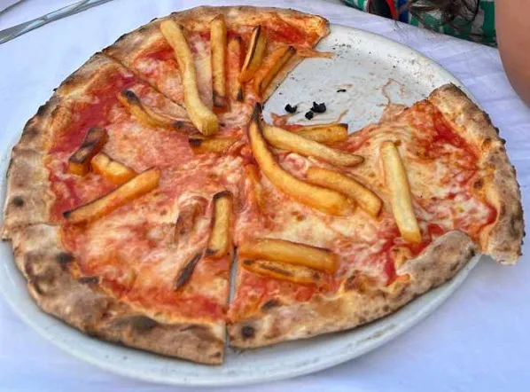 Ms. Ahsan Ullah_Ristorante La Terrazzina sul Mare_Porto Sant'Elpidio_review