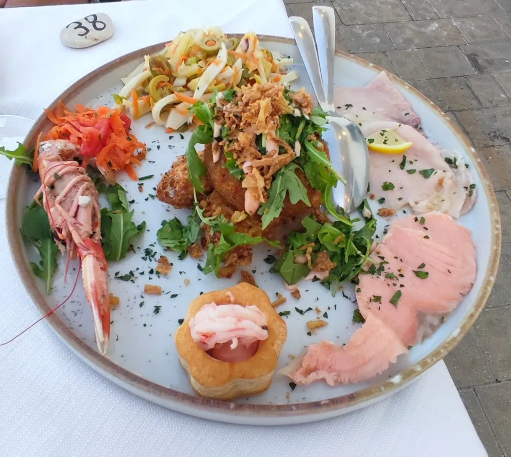 elena ciani_Ristorante La Terrazzina sul Mare_Porto Sant'Elpidio_review
