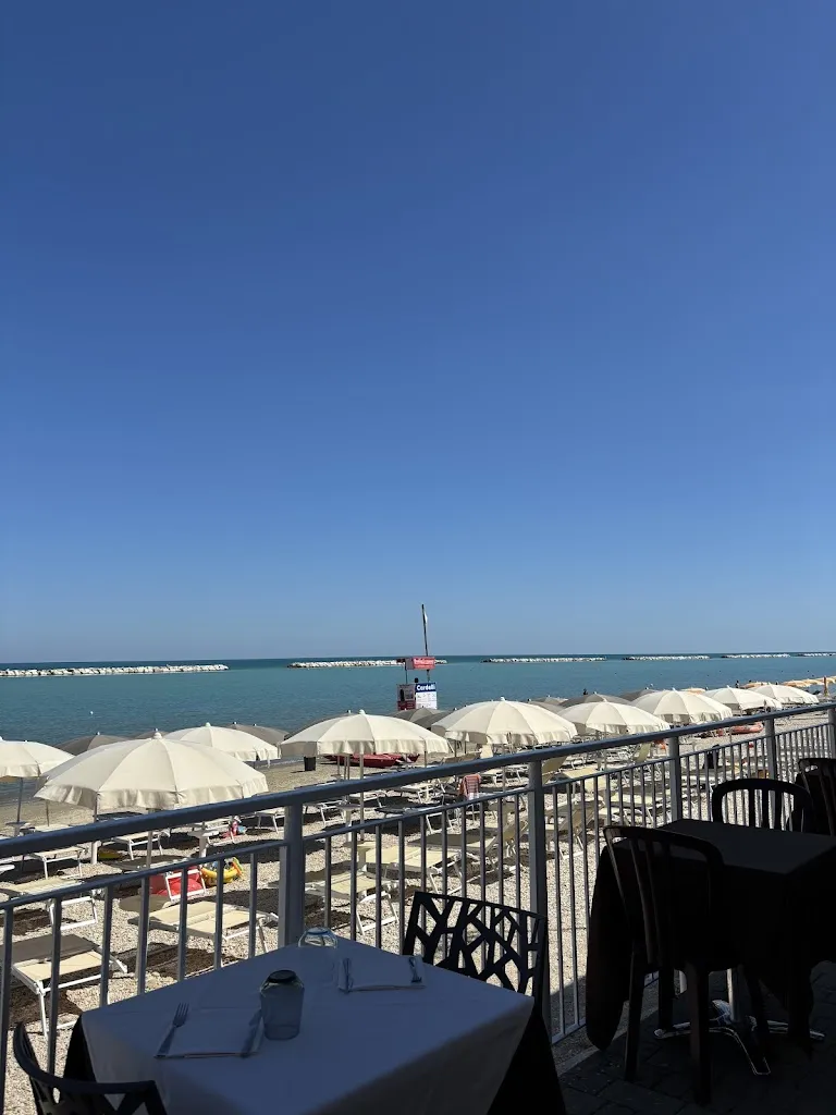 Andrea Castellaneta_Ristorante La Terrazzina sul Mare_Porto Sant'Elpidio_review