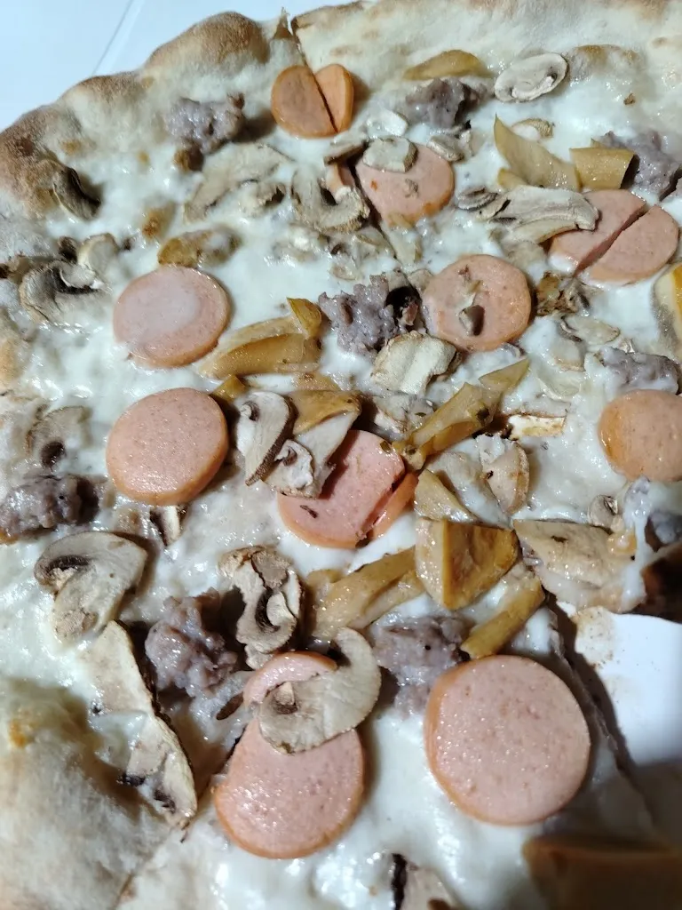 cesare alessandroni_Pizza Con Passione_Porto Sant'Elpidio_review