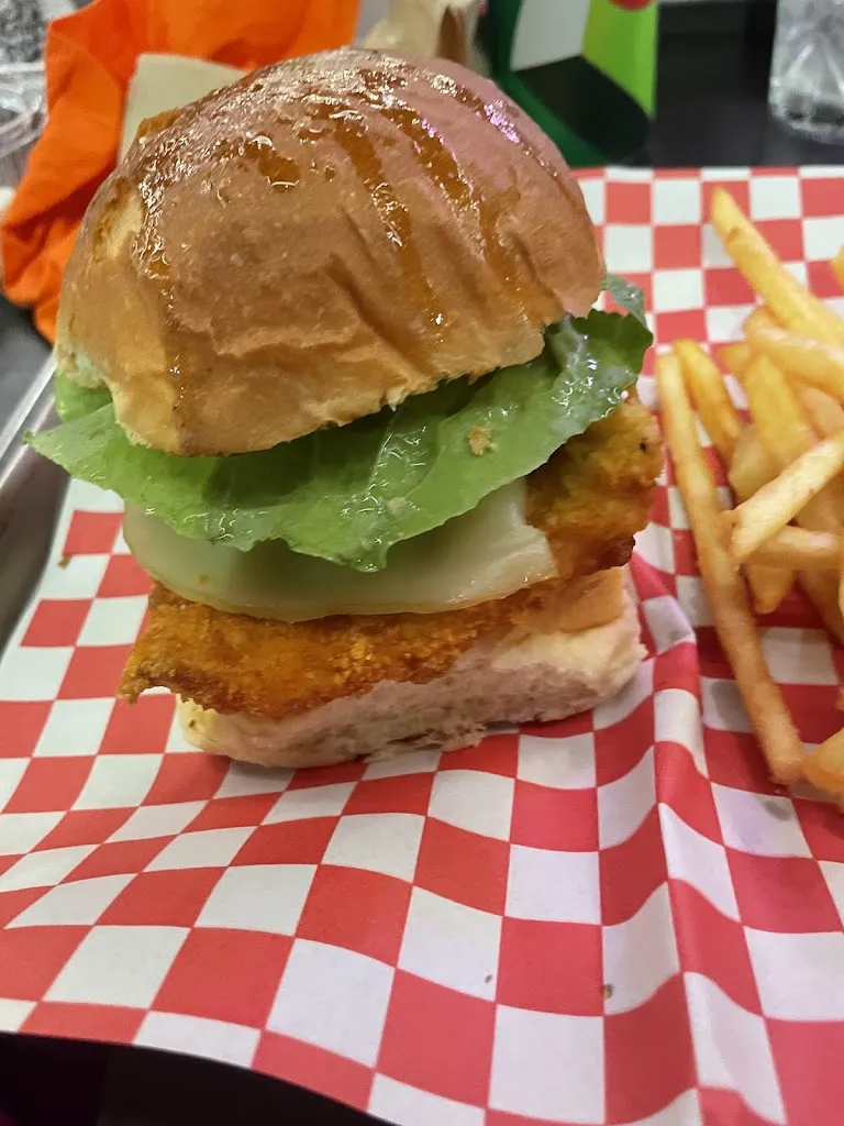 Menu_Richard's BBQ di Sgariglia Riccardo_Porto Sant'Elpidio_image_1