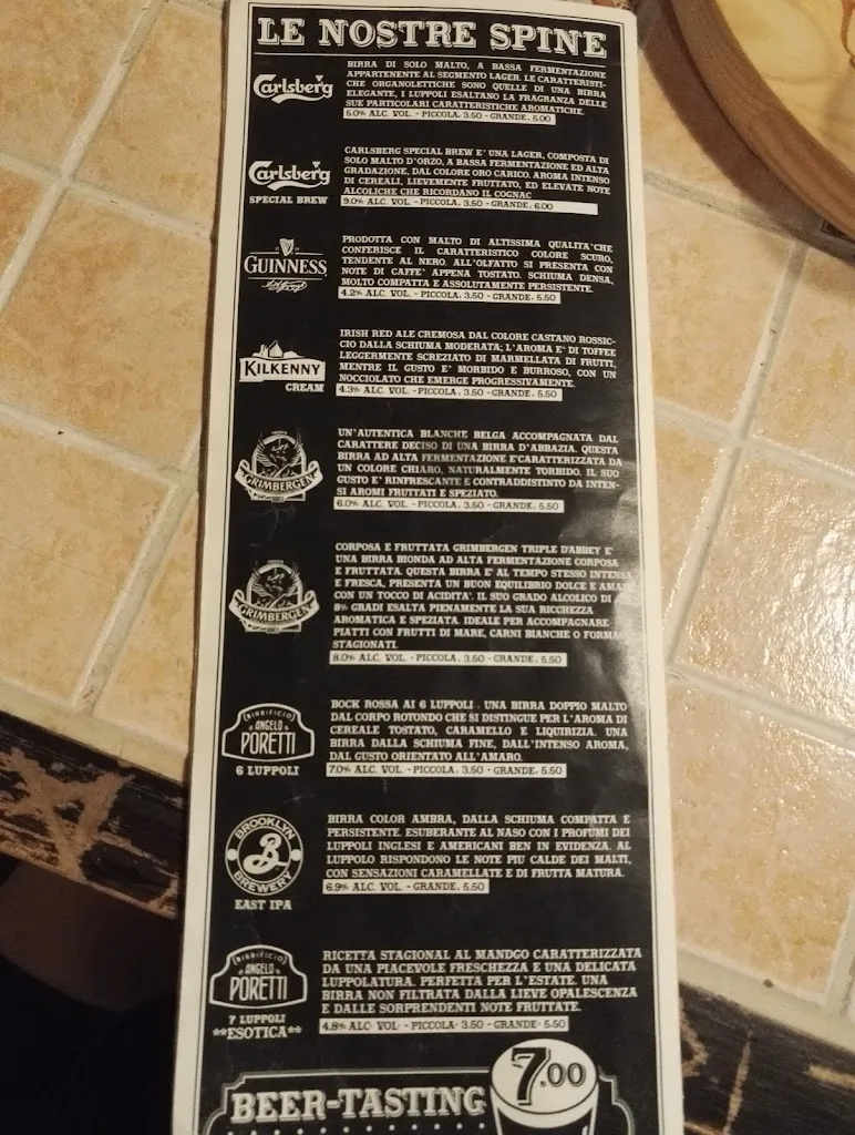 Menu_Bistrò Nirvana_Porto Sant'Elpidio_image_3