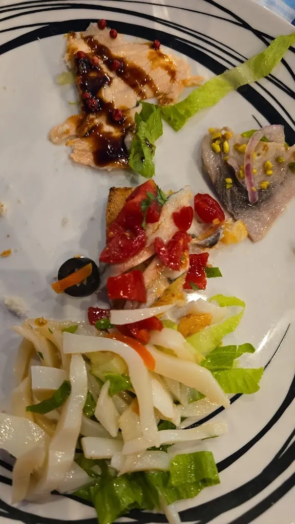 Gloria Di Loreto_Ristorante Lido Positano - Porto Sant'Elpidio_Porto Sant'Elpidio_review