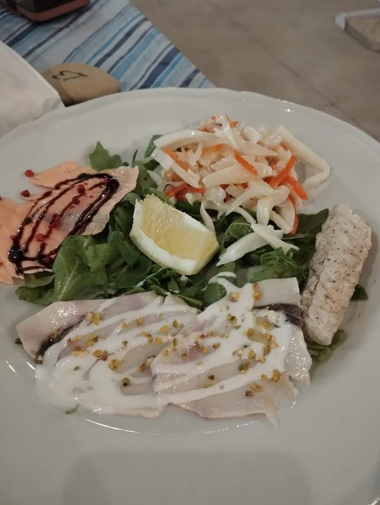 Chiara De Marco_Ristorante Lido Positano - Porto Sant'Elpidio_Porto Sant'Elpidio_review