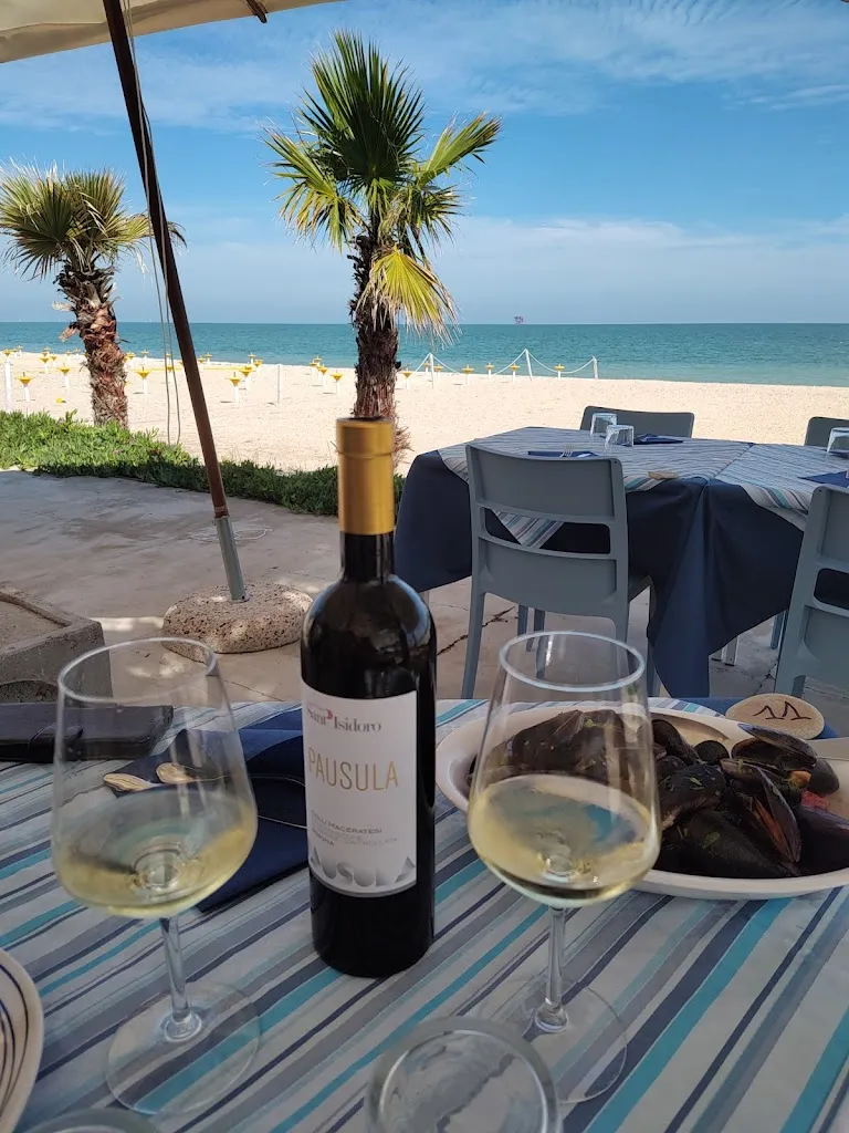 Alessandra Zampaloni_Ristorante Lido Positano - Porto Sant'Elpidio_Porto Sant'Elpidio_review