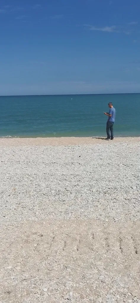 Karin Engele_Ristorante Chalet Settemari_Porto Sant'Elpidio_recensione