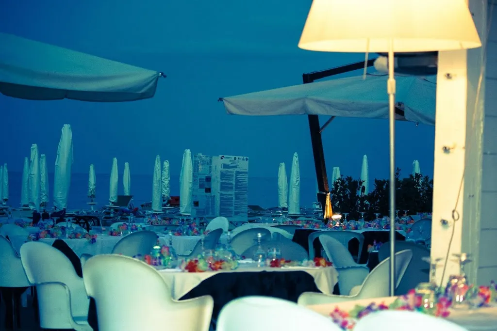 Ristorante Chalet Settemari restaurant in Porto Sant'Elpidio