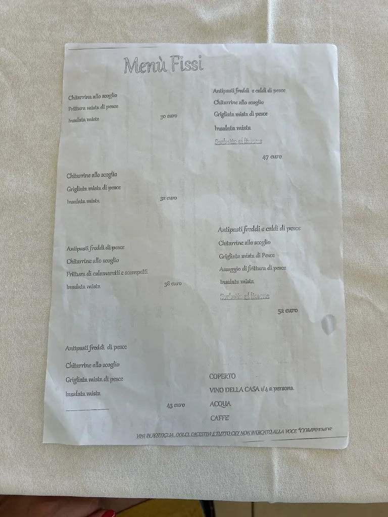 Ristorante Perla sul Mare_Porto Sant'Elpidio_menu_image_1