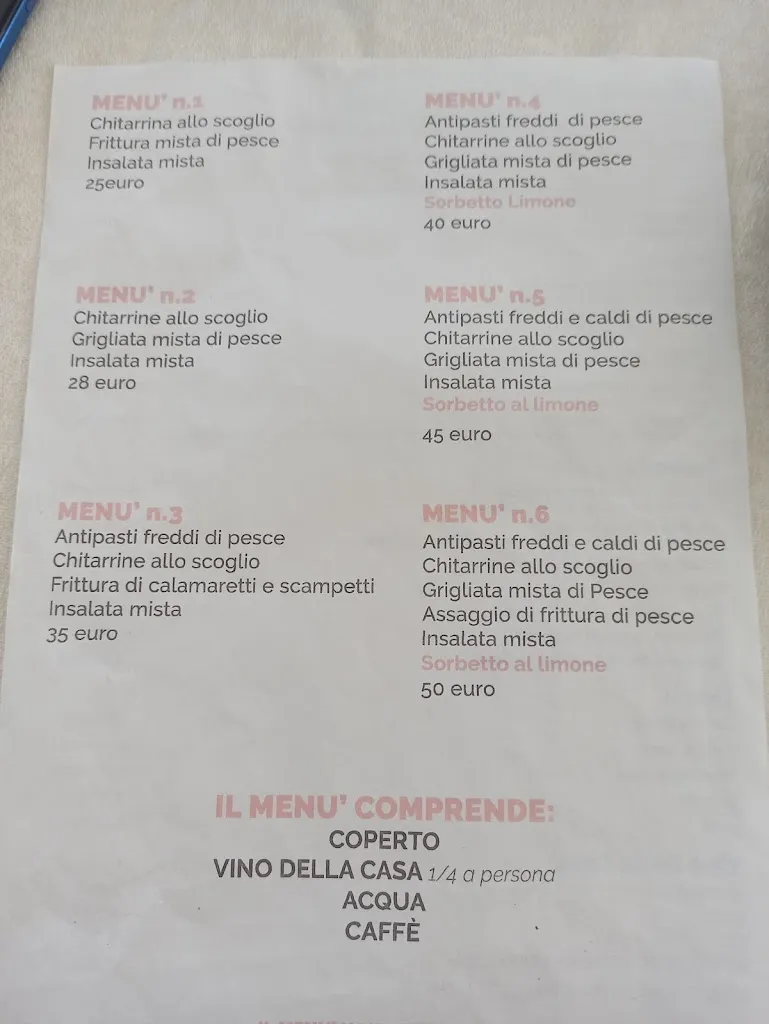 Menu_Ristorante Perla sul Mare_Porto Sant'Elpidio_image_2