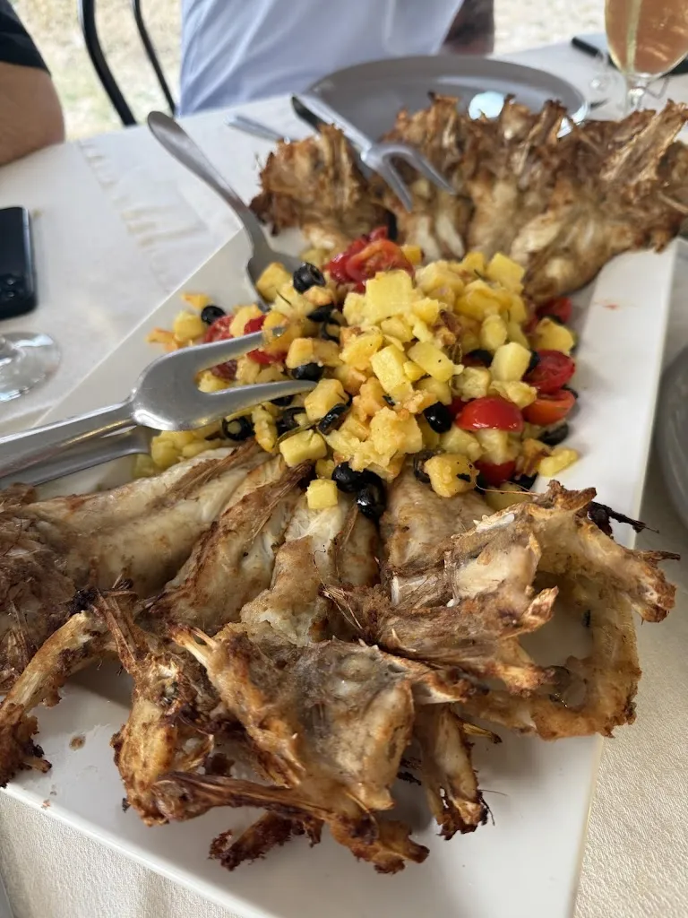 Olya Kalika_Ristorante Perla sul Mare_Porto Sant'Elpidio_review