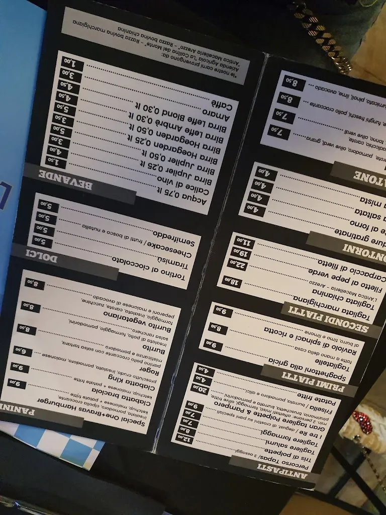 Menu_Polpette & Pampero_Porto Sant'Elpidio_image_2