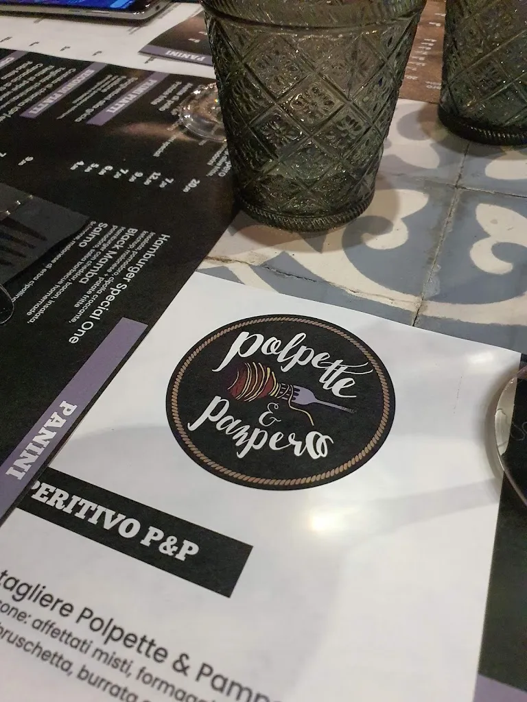 Menu_Polpette & Pampero_Porto Sant'Elpidio_image_3