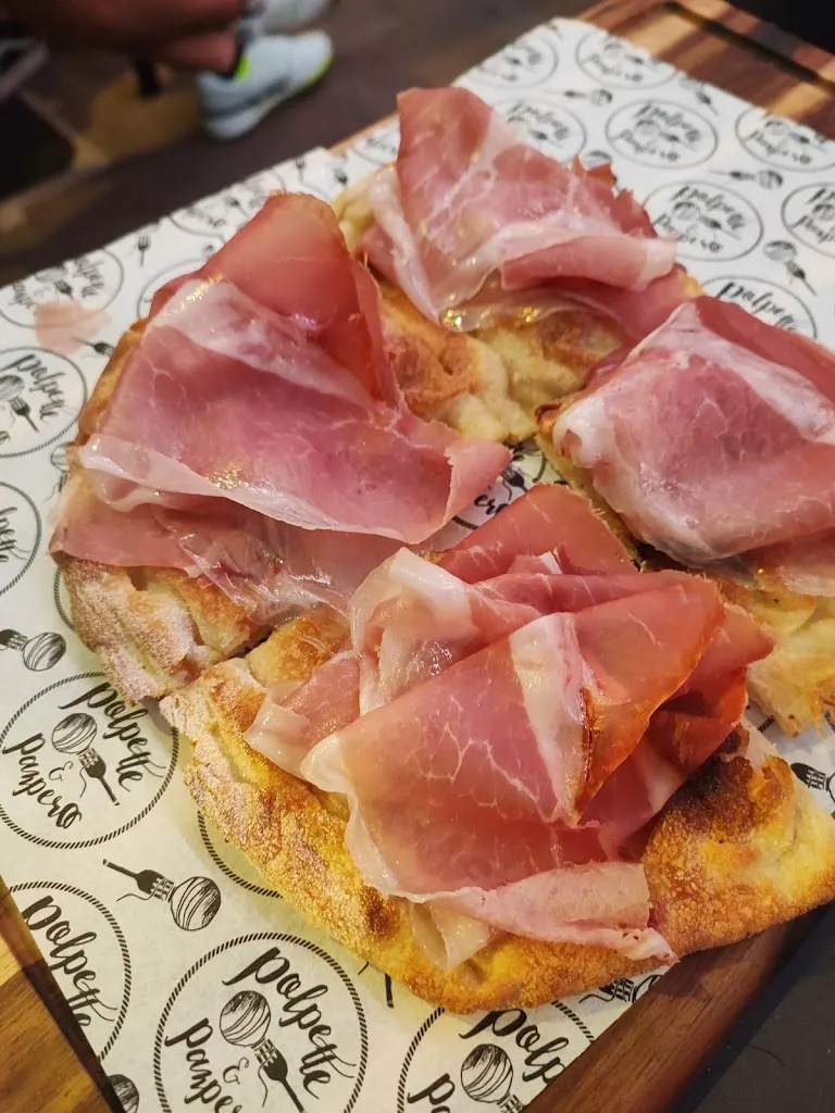 Menu_Polpette & Pampero_Porto Sant'Elpidio_image_4