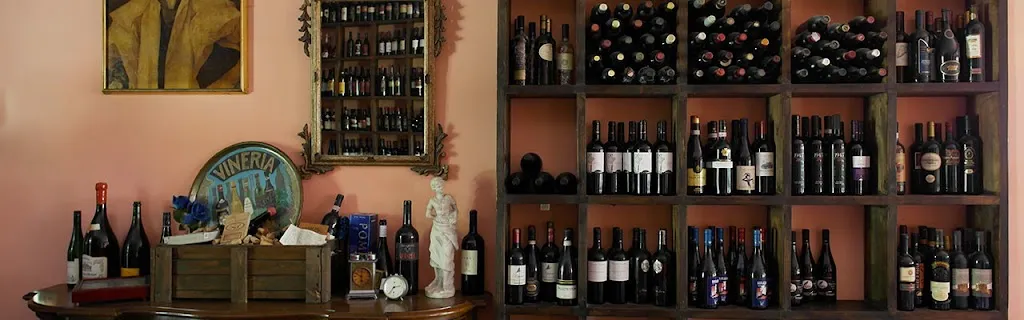 Agriturismo La Contrada restaurant in Ripatransone