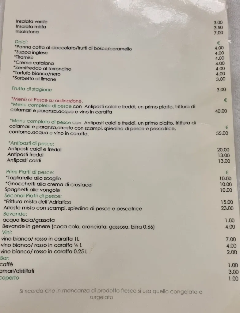 Menu_Ristorante Valle Verde, dal 1982_Ripatransone_image_2