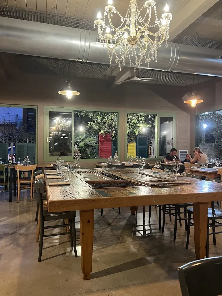 Ristorante Valle Verde, dal 1982 restaurant in Ripatransone