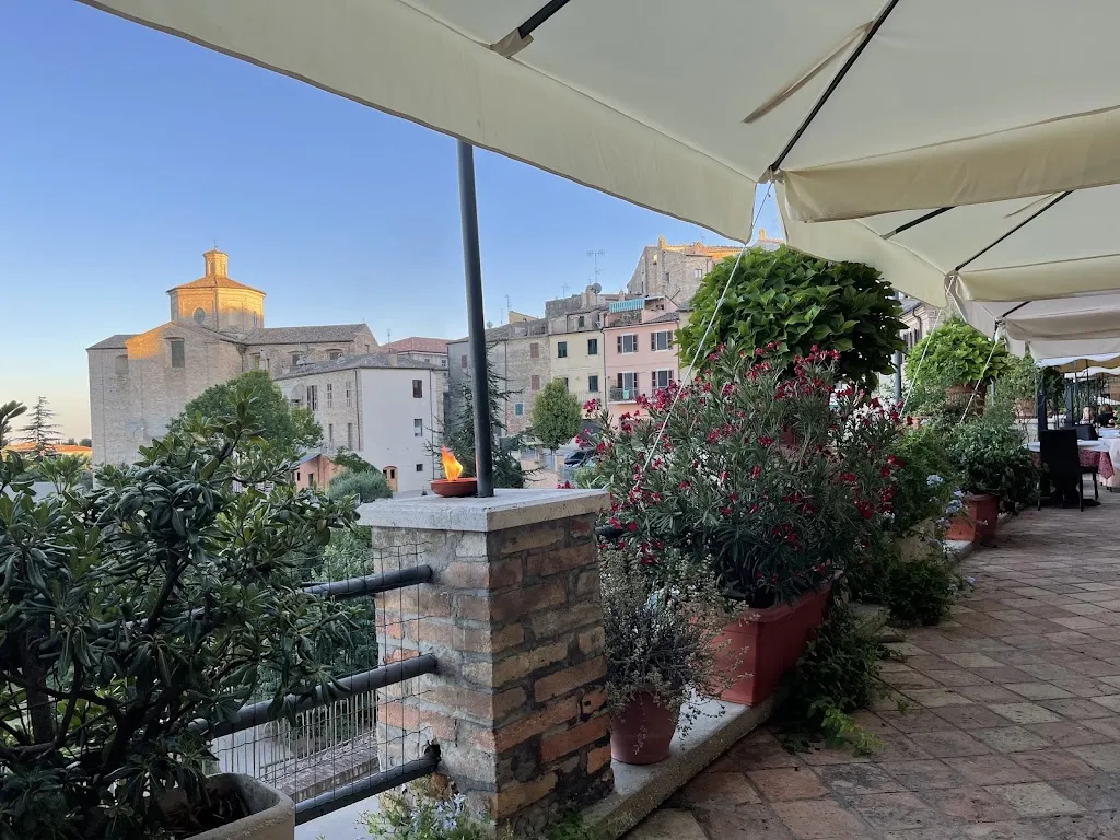 Pieter van der Werf_Barone Rosso Ristorante Pizzeria_Ripatransone_review