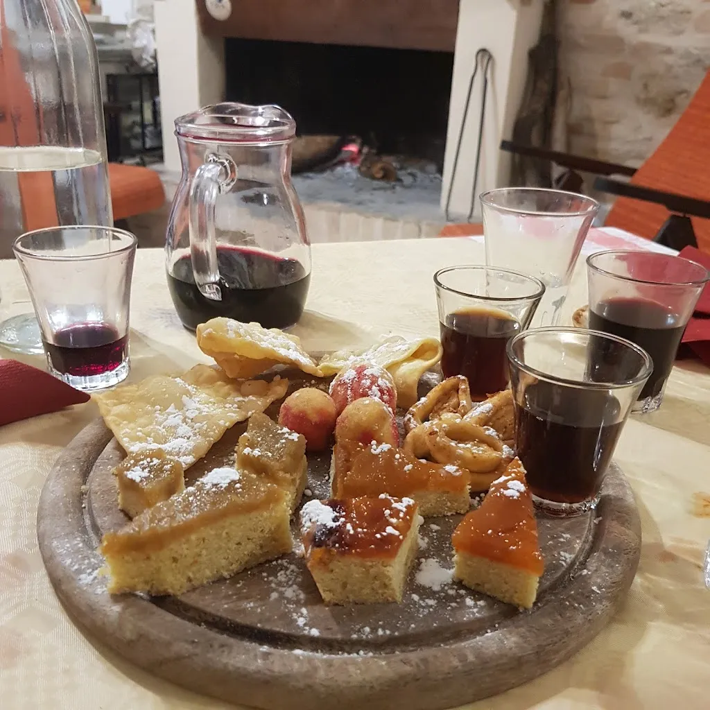 Yuliana Georgieva_Agriturismo Iervasciò_Ripatransone_review