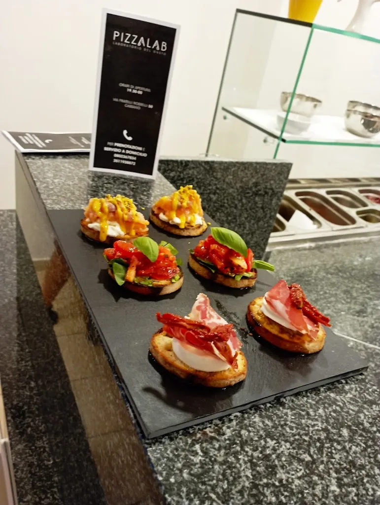 Menu_Pizzalab Cassano_Cassano delle Murge_image_8