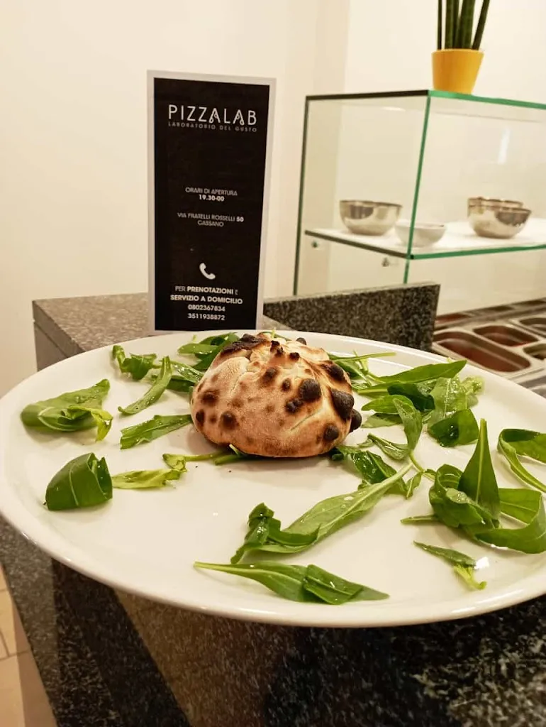 Menu_Pizzalab Cassano_Cassano delle Murge_image_9