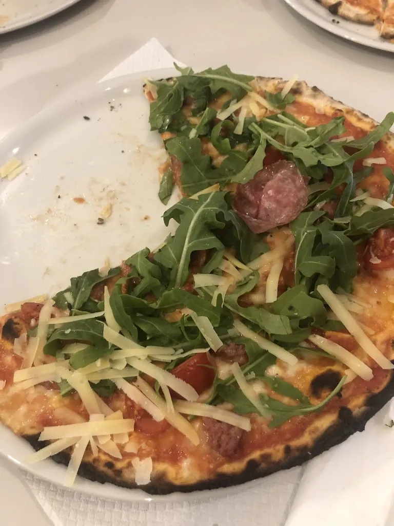 Jayden Frankfurt_Pizzalab Cassano_Cassano delle Murge_review