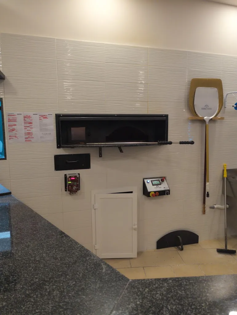 Caracol_Pizzalab Cassano_Cassano delle Murge_review