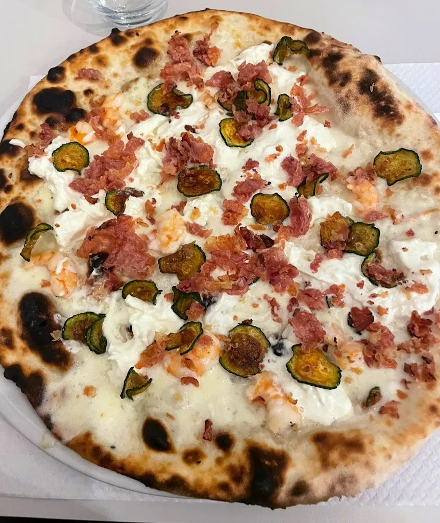 Silvio Coce_Pizzalab Cassano_Cassano delle Murge_review