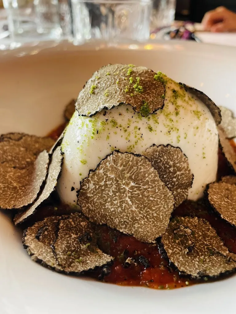 Sara Bolognini _Ristorante La Marca dei Sapori_Rosora_review