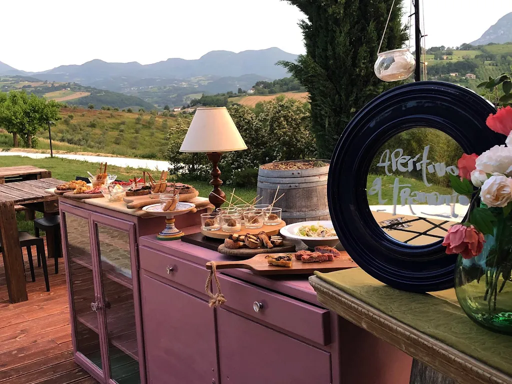 Ristorante La Marca dei Sapori restaurant in Rosora