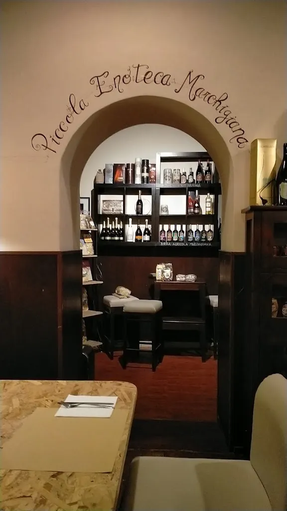 la mente crea_Il Padellino_Rosora_review