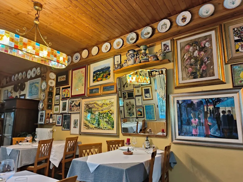 Ristorante Da Rolando restaurant in San Costanzo