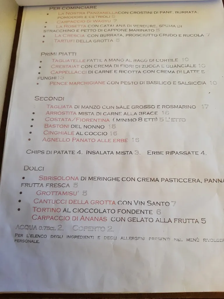 Menu_La Grotta di Tufo_San Costanzo_image_1