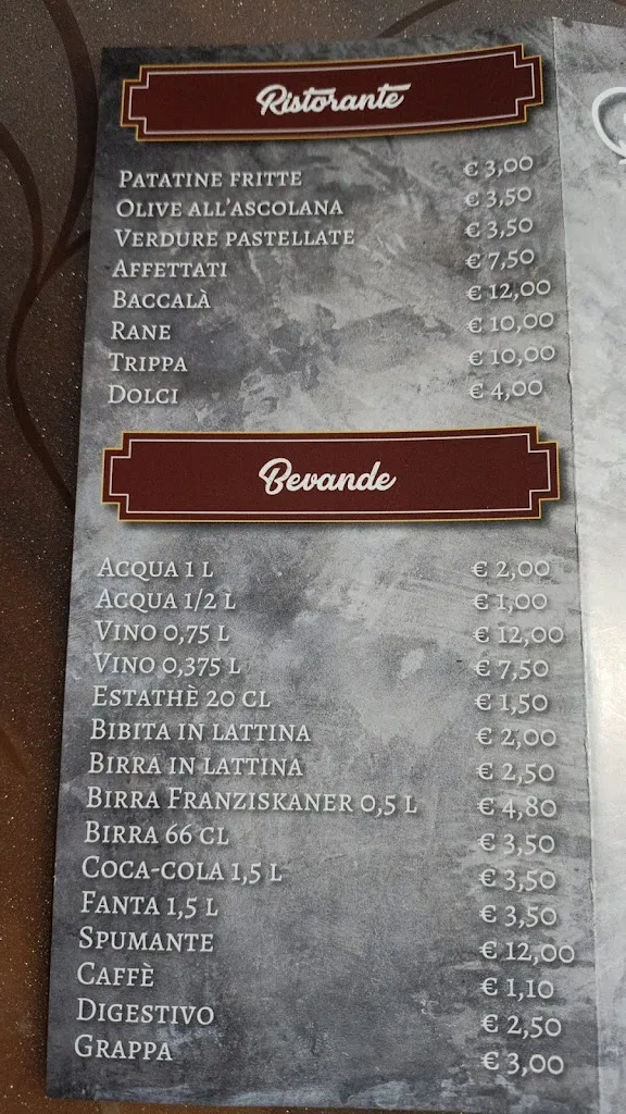Menu_Al Castello di Battistelli Patrizio_San Costanzo_immagine_2