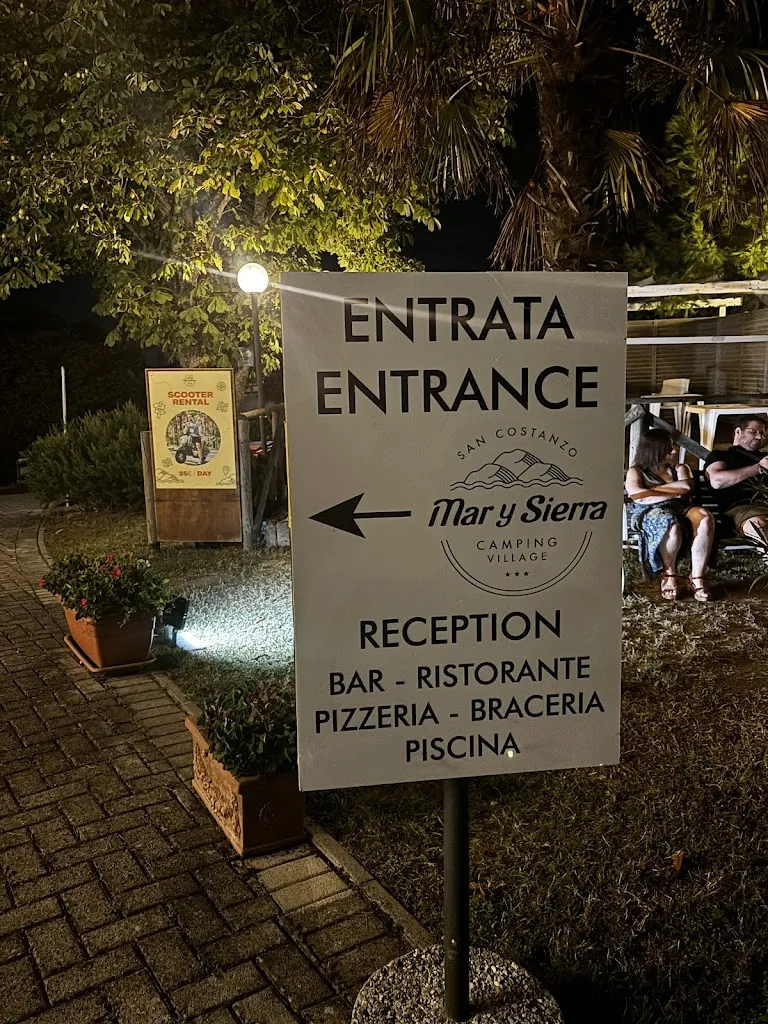 Dr. Giuseppe Minniti_Ristorante Pizzeria Braceria Mar Y Sierra_San Costanzo_review