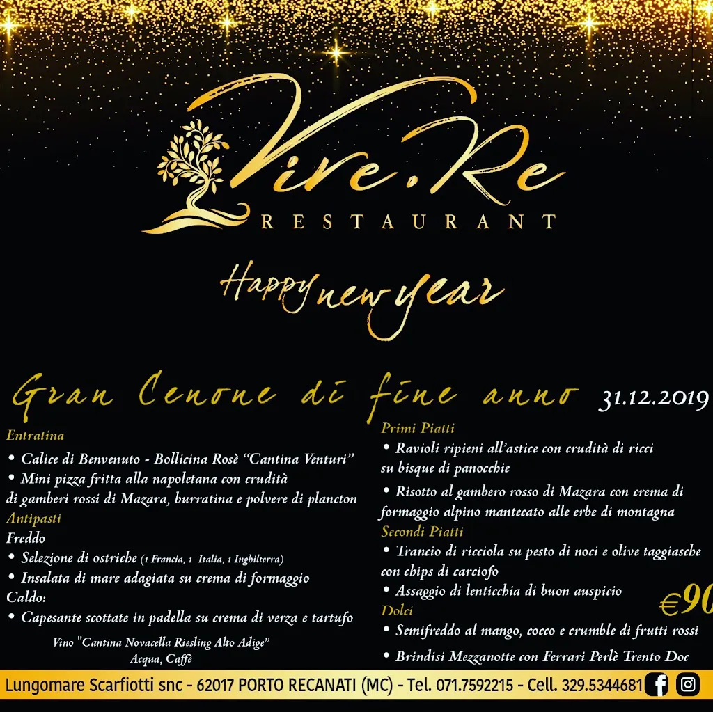 Menu_Vive.Re Restaurant Porto Recanati_Porto Recanati_image_2