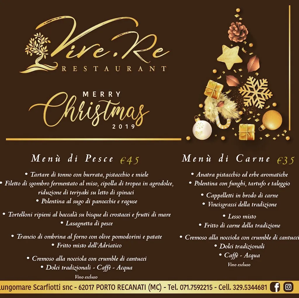 Menu_Vive.Re Restaurant Porto Recanati_Porto Recanati_image_3