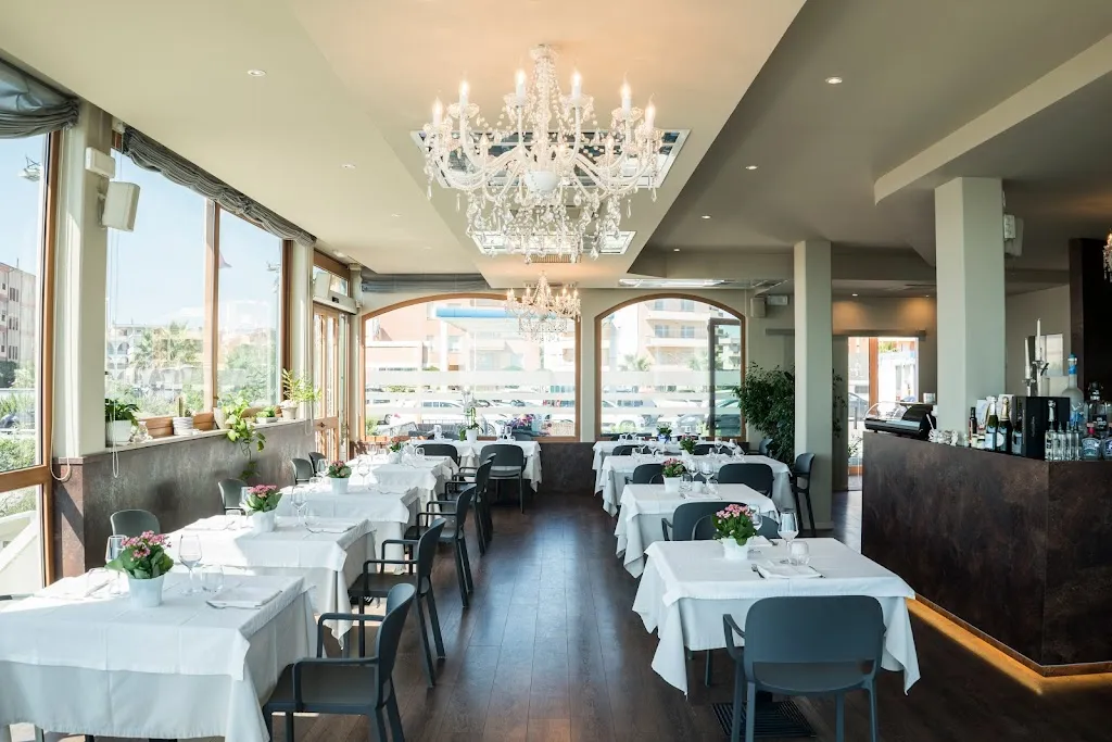 Vive.Re Restaurant Porto Recanati restaurant in Porto Recanati