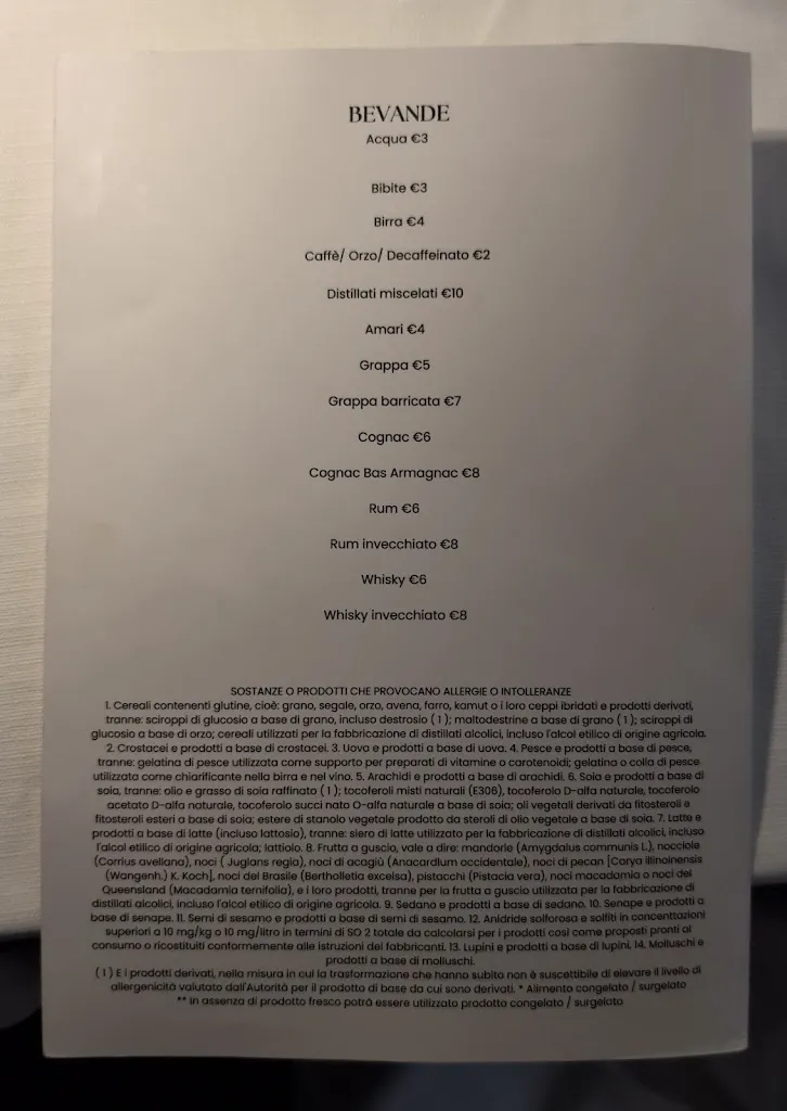 Menu_Nolita Restaurant Porto Recanati_Porto Recanati_image_2