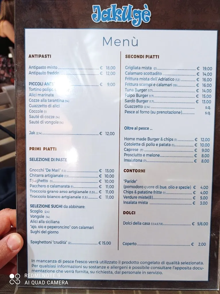 Menu_Ristorante Jakugè_Porto Recanati_image_3
