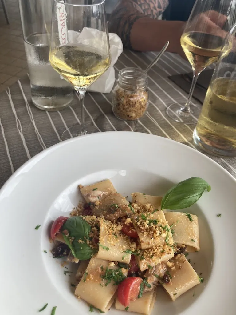 Minnie_Ristorante Jakugè_Porto Recanati_review