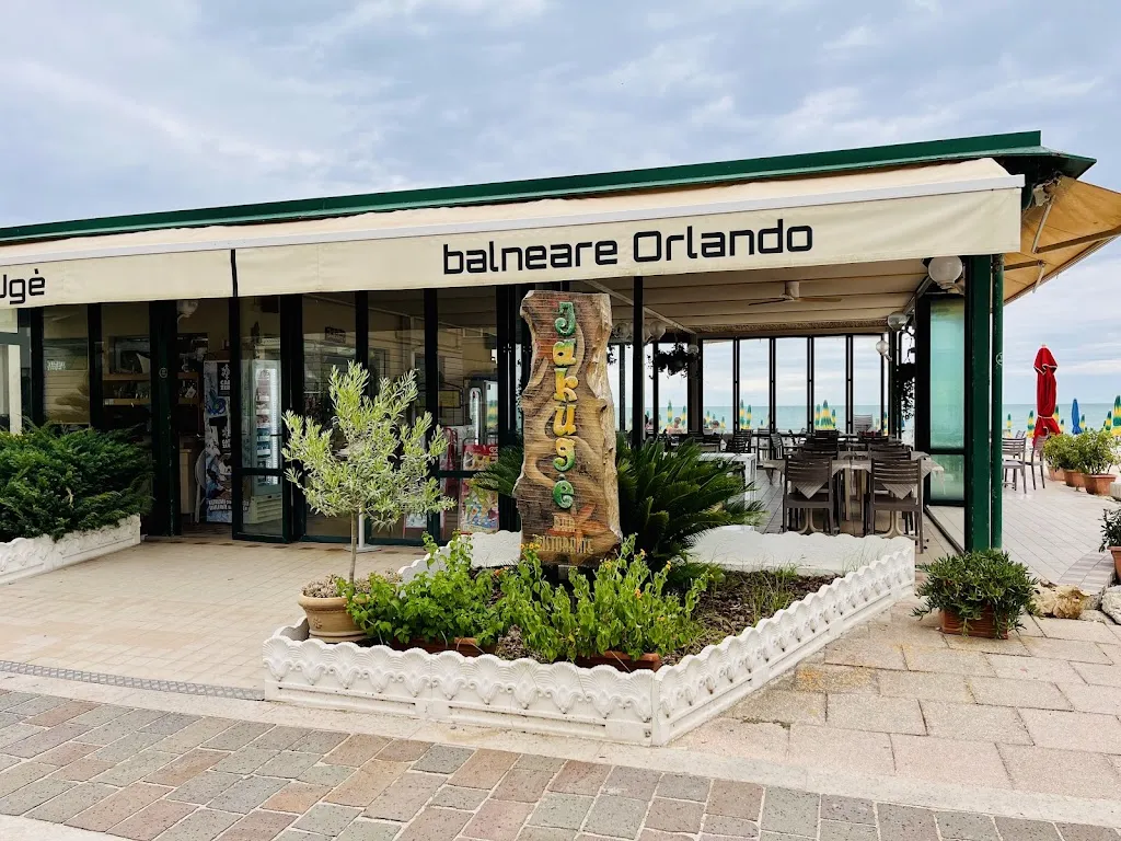 Ristorante Jakugè restaurant in Porto Recanati