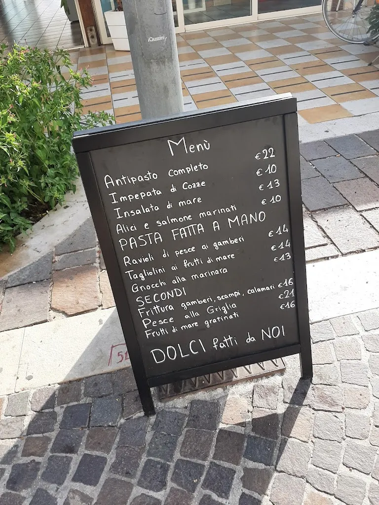 Menu_Balneare Pizzeria Antonio Porto Recanati_Porto Recanati_image_1