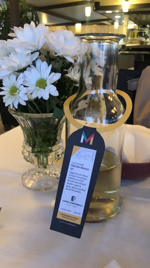 Maria_Balneare Pizzeria Antonio Porto Recanati_Porto Recanati_review