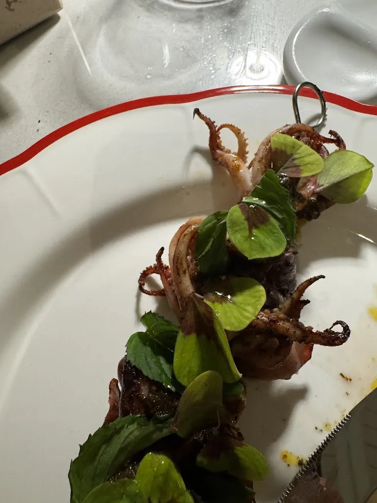 Charles Duchemin IV_La Rotonda Ristorante Porto Recanati_Porto Recanati_review