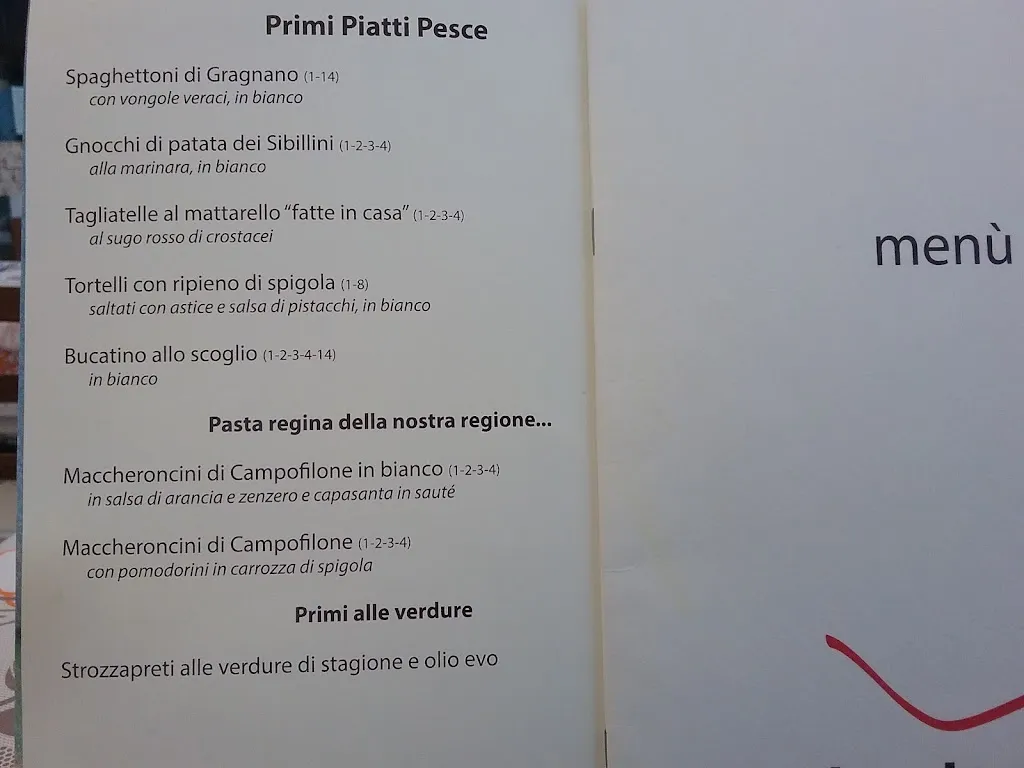 Menu_Bahari Cafè Restaurant_Porto Recanati_image_4